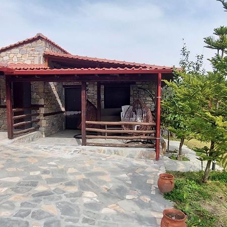 Dimitris Villas - Villa 4 Ormos Panagias Buitenkant foto