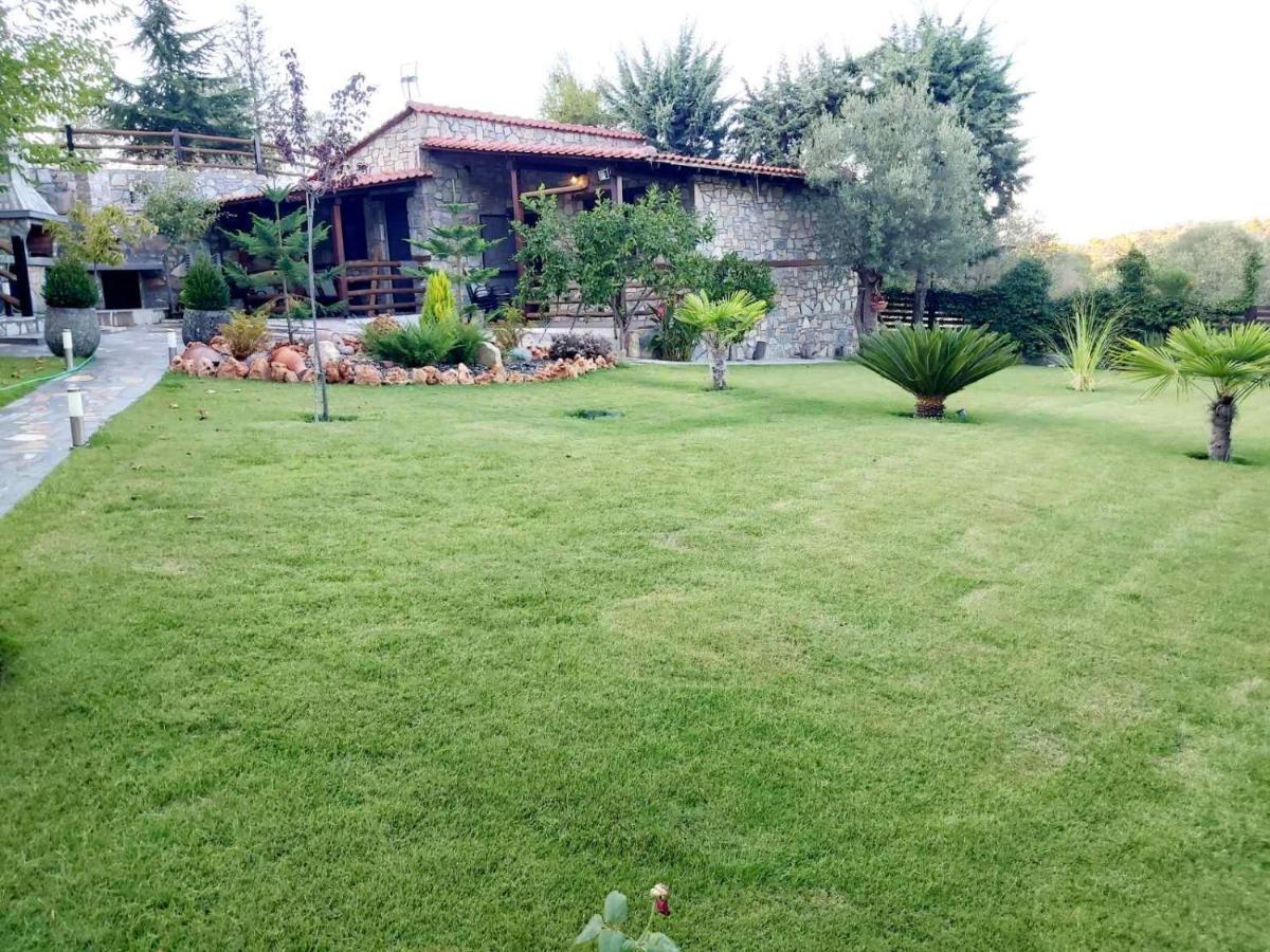 Dimitris Villas - Villa 4 Ormos Panagias Buitenkant foto