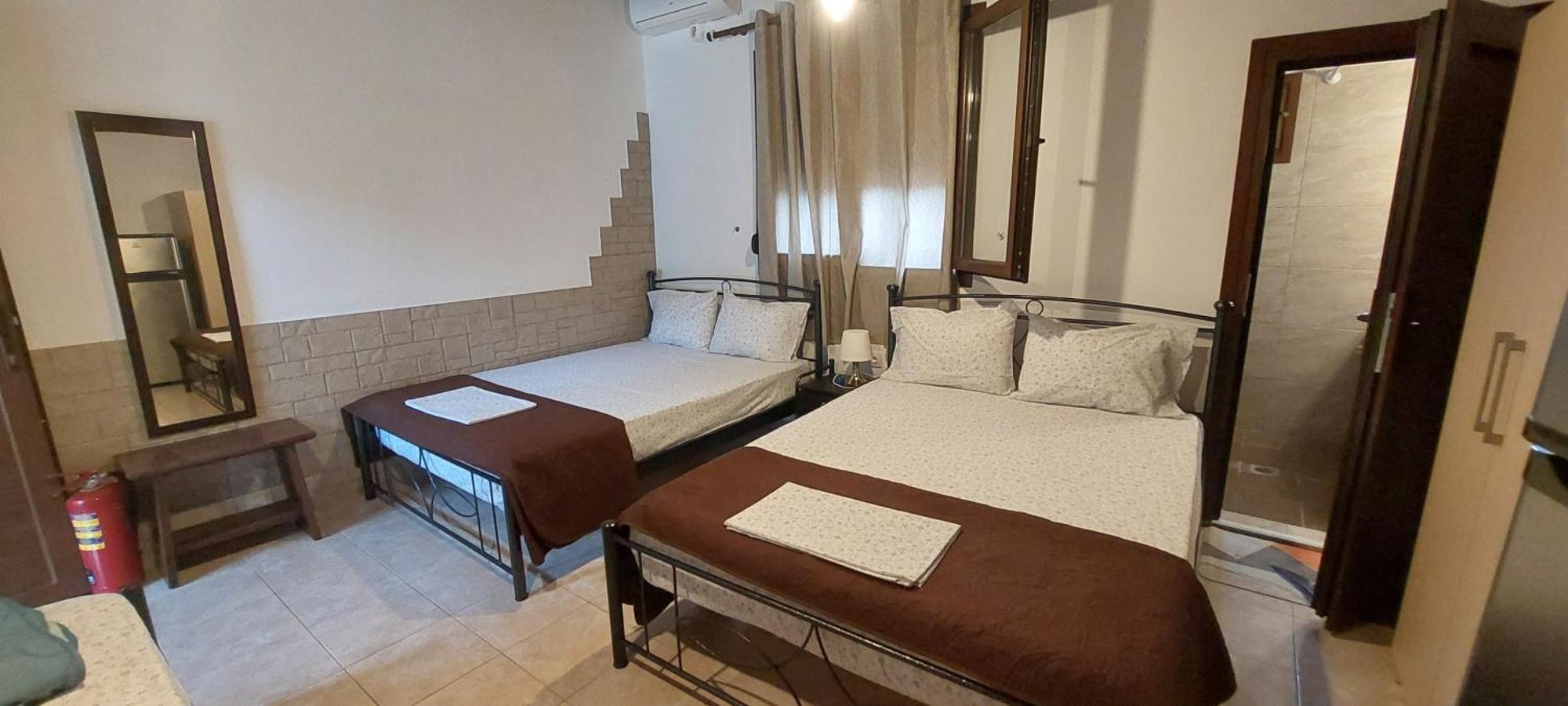 Dimitris Villas - Villa 4 Ormos Panagias Buitenkant foto