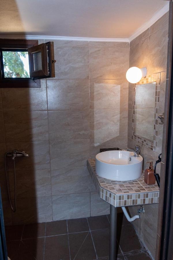 Dimitris Villas - Villa 4 Ormos Panagias Buitenkant foto